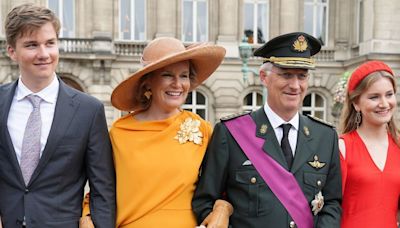 Alert the Guards! Another Royal Heir Is Moving to the U.S