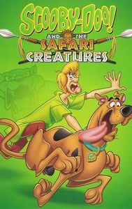 Scooby-Doo! and the Safari Creatures