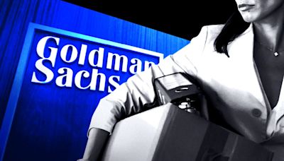 Why I quit Goldman Sachs