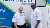 Cedartown Man Recipient of Extra Attention by AdventHealth EMS