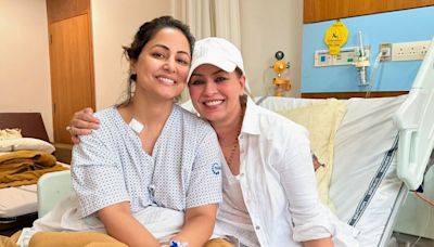 ...Treatment’: Mahima Chaudhry Recalls Advising Hina Khan To Get Treated In India & Not America For Breast Cancer