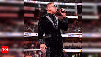 “I don’t know what to do” - WWE Star The Miz Expresses Heartbreak in Post-RAW Message | WWE News - Times of India