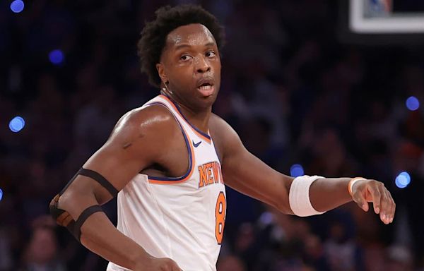 Rumor: Sixers Plan to Steal OG from Knicks? New York Tracker