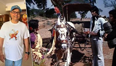 'Hollywood Guys' Directed Sholay? Cast Member's Claims About Big B, Dharmendra Film Stir Credit Row