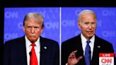 So reagieren die Stars auf das TV-Duell Biden vs. Trump