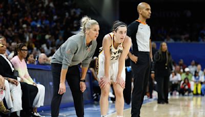 Indiana Fever Coach Left Speechless By Caitlin Clark Pass vs. Mercury