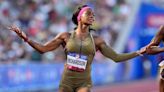 Sha’Carri Richardson will race for spot in Olympics after winning 100m semi at U.S. trials