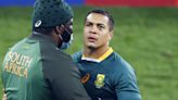 South Africa hand Cheslin Kolbe full-back spot for first time against Ireland