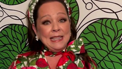 Watch: Melissa McCarthy addresses Barbara Streisand Ozempic weight comment