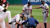 Braves fans react to news of Ronald Acuña Jr. injury