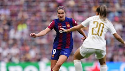 Barça - Lyon, en directo: Empate al descanso | Final Champions femenina