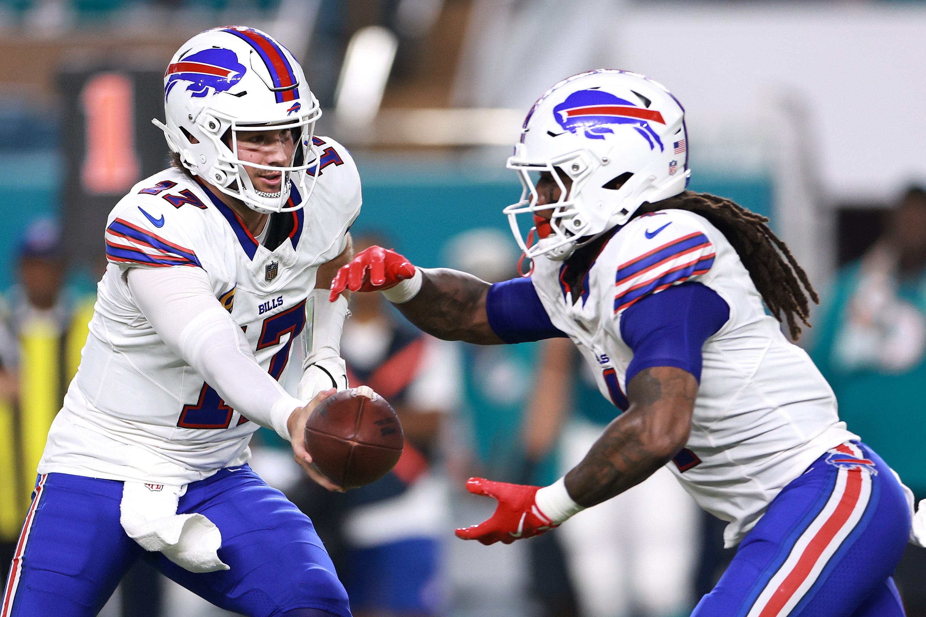 National reactions: Bills earn respect after rolling Dolphins