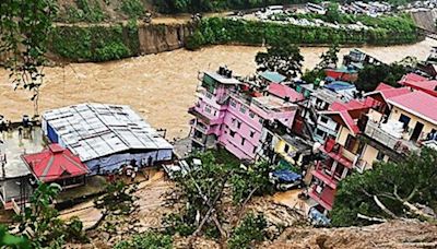 Himachal Pradesh rains: 77 roads closed; Mandi faces worst electric supply, Chamba and Shimla affected | Today News