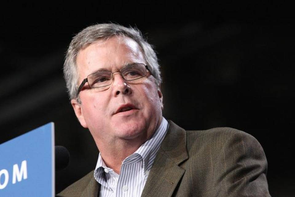 What should conservatives do if the party machine buys Jeb Bush and ...