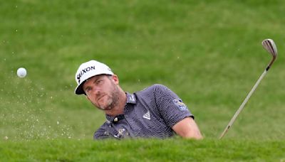 Taylor Pendrith gets 1st PGA Tour win at Byron Nelson after final-hole collapse from Ben Kohles