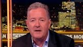 Piers Morgan's crushing four-word verdict on England's Euros draw with Slovenia
