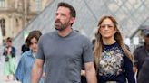 Ben Affleck Was Reportedly ‘Freaked Out’ On His Paris Honeymoon With J.Lo