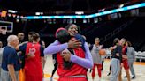 Why it was special for Lady Vols' Rickea Jackson to play against Betnijah Laney in USA exhibition