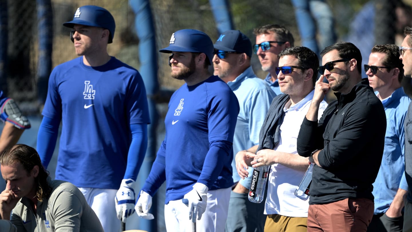 Dodgers Will Be Aggressive in Adding 'Really Good Players' at Deadline, Says Andrew Friedman