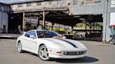 At $69,500, Are You Resigned To Buy This Consigned 2001 Ferrari 456M GTA?