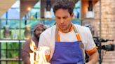 Esposo de Daniela Ospina, Gabriel Coronel, fue eliminado de Top Chef VIP 3 a pocos días de la final