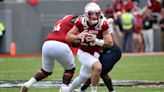 NC State football's Devin Leary hangs 6 TDs on Charleston Southern in dominant performance