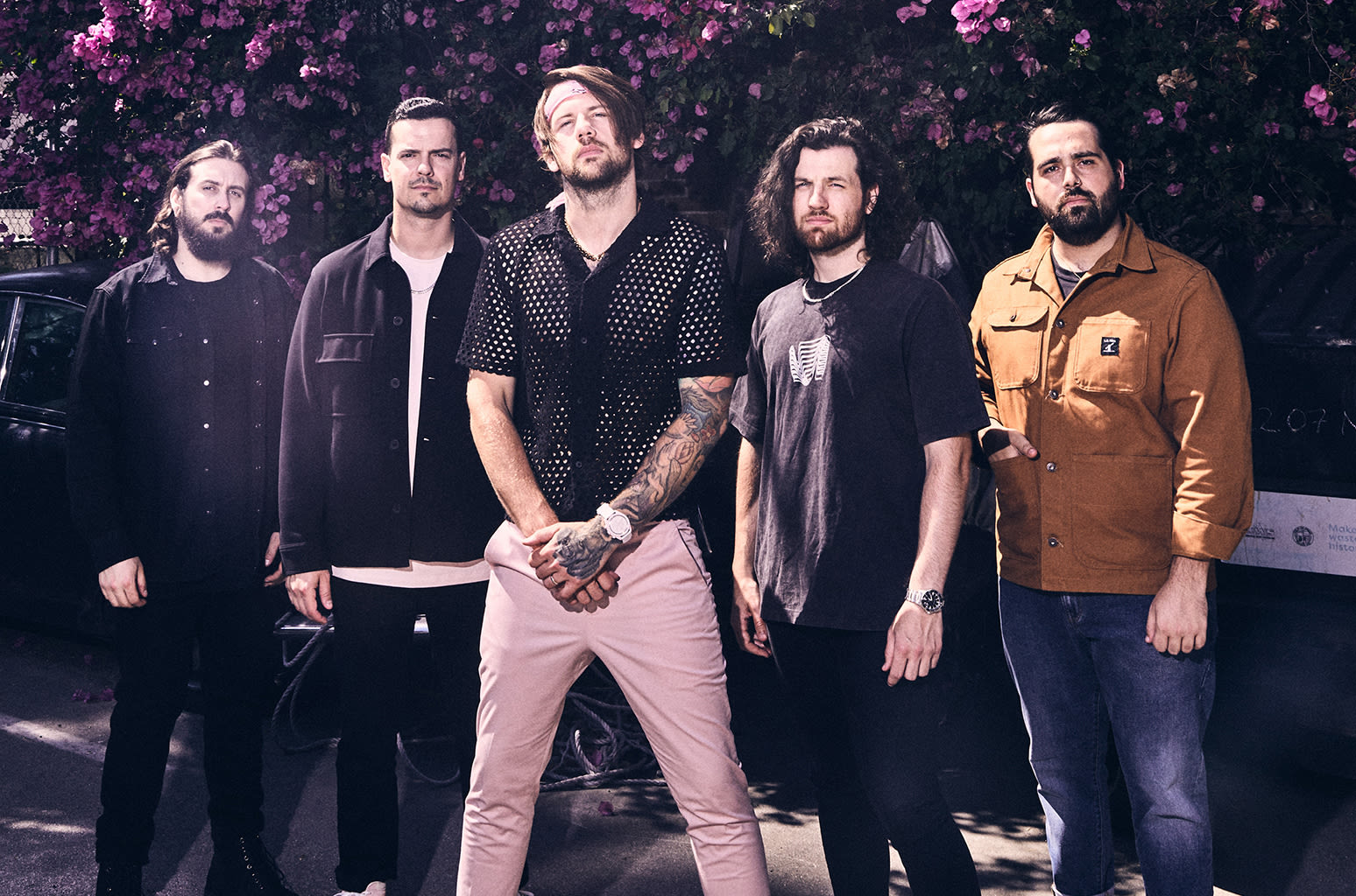 Beartooth Earns Second Mainstream Rock Airplay No. 1 With ‘I Was Alive’