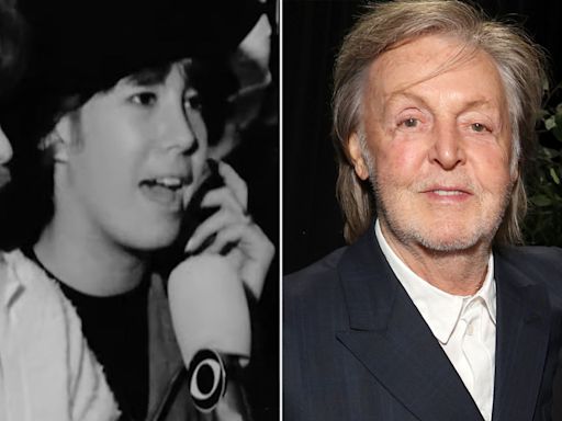 Paul McCartney Fan Who Said She Loved Him 60 Years Ago Identified by Family: 'Guys, That's Mommy'