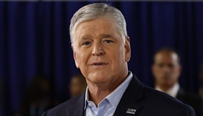 Hannity draws parallel between Noem’s and Biden’s dog problems