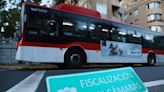 MTT anuncia incorporación de 50 nuevos puntos de monitoreo automatizado para fiscalizar Pistas Solo Bus en Santiago - La Tercera