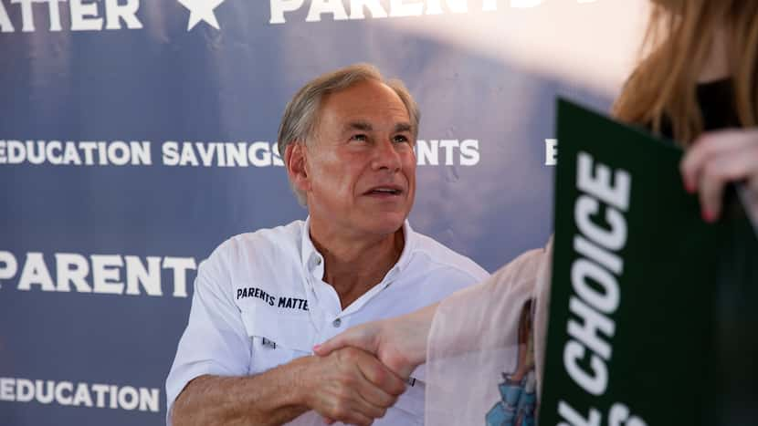 Greg Abbott has the votes for ‘school choice,’ but that doesn’t mean the fight is over