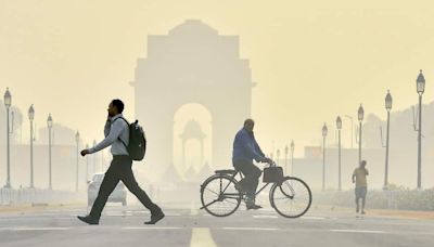 Delhi government sets up 24x7 'Green War Room' to tackle winter pollution