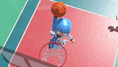 Nintendo Switch Sports ‘Basketball’ update coming this summer