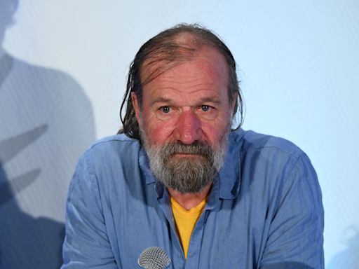 Wim Hof Biopic ‘The Iceman’ On Hold Following Domestic Abuse Allegations Against Extreme Athlete