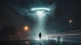 UFO盛行的外星公路 前CIA探員看見外星飛船與生物(圖) - 探秘尋真 -