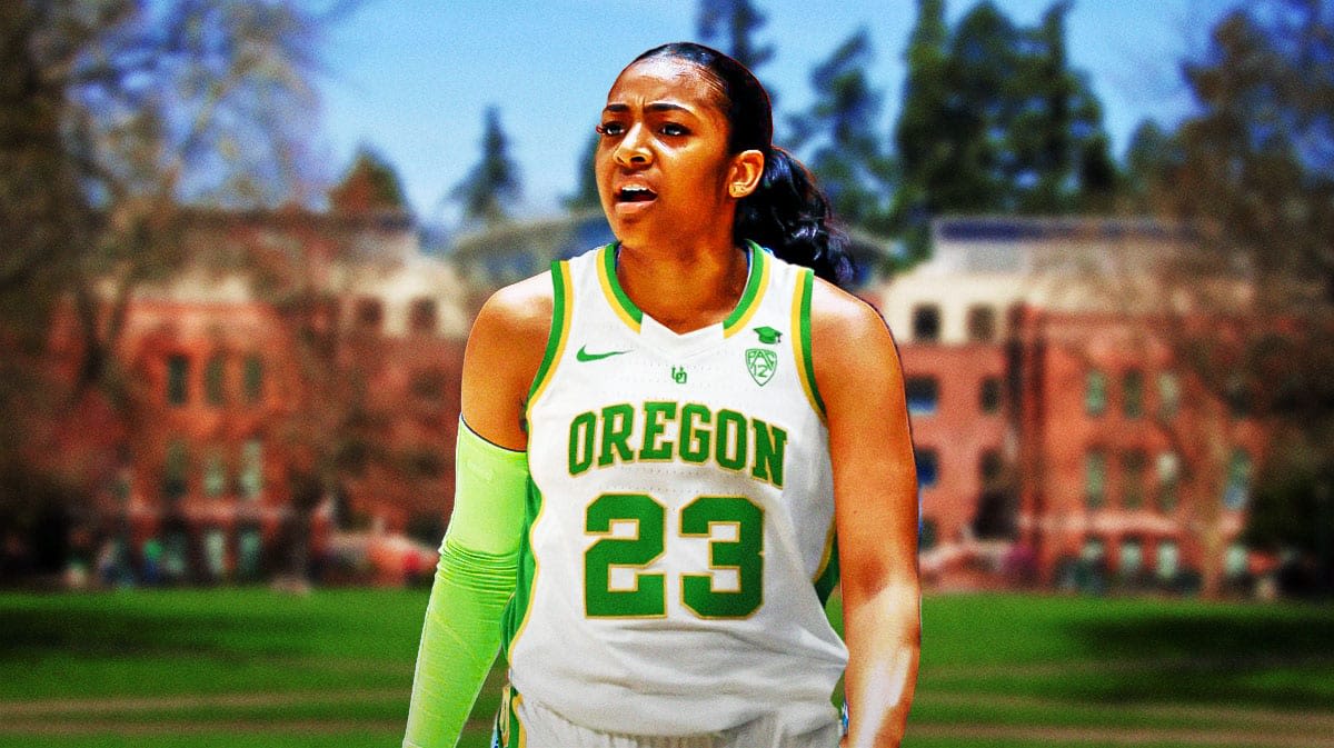 North Carolina star commits to Oregon in transfer portal