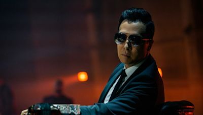 Donnie Yen To Reprise As ‘John Wick: Chapter 4’s Blind Assassin Caine In Standalone Lionsgate Film