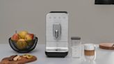 Smeg upgrades its popular bean-to-cup coffee machine with more coffee options than before