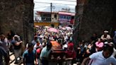 Mexico's cartel violence haunts civilians as the June 2 election approaches