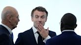 Some EU states formally express concerns to France over Macron Russia comments - diplomats
