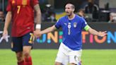 Chiellini anuncia su retirada