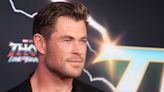 Chris Hemsworth Shares Adorable Photos of 'Superhero' Daughter India Growing Up on 'Thor' Set