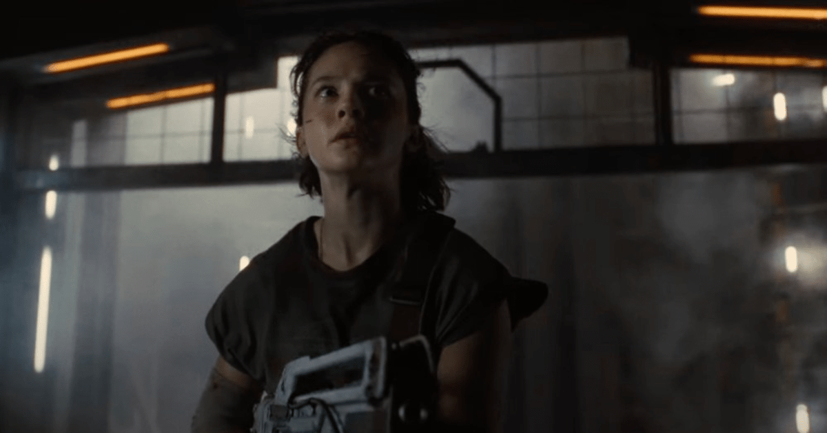 Xenomorph Showcased in First Full-Body Shot from Alien: Romulus