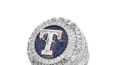 Rangers increase number of World Series replica rings to be given to fans