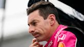 After heavy crash, Simon Pagenaud's status for Sunday's Mid-Ohio race uncertain