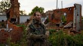 Pro-Ukraine Russian paramilitaries join fight on front lines