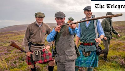 Grouse off the menu for Glorious Twelfth