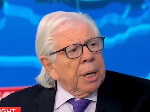 Carl Bernstein Says Biden's Advisors Have Repeatedly Seen Him Mentally Feeble