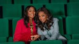 Oprah Winfrey sit downs with Angela Bassett on OWN Spotlight tonight