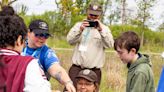 Wildlife refuge opens up to Downriver children, gives fresh look at nature